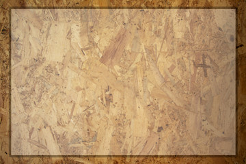 Wooden floor and white space on top .Background and texture