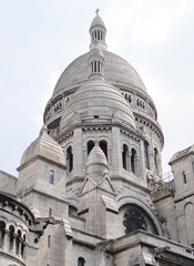 Obraz premium Paris - Basilica minor Sacré-Cœur de Montmartre