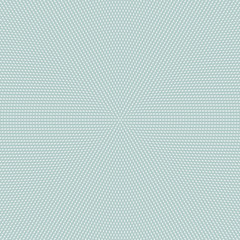 Geometric modern vector pattern. Fine ornament with dotted white elements. Geometric abstract pattern