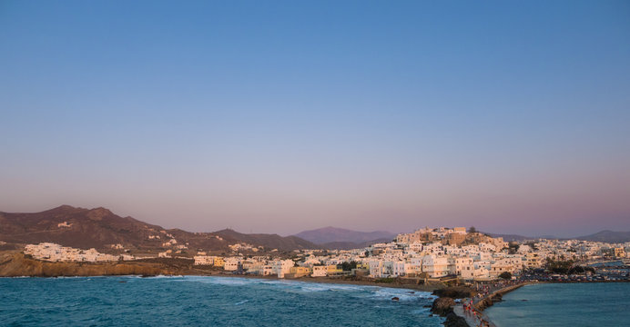 Isola di Naxos