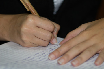 write