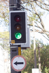 traffic light