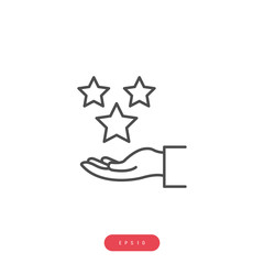 Transferring Skills Vector Icon Business Management Related Vector Line Icon. Editable Stroke. 1000x1000 Pixel Perfect.