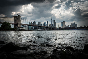 Fototapeta premium Brooklyn Bridge
