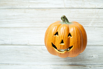 festival pumpkin Jack O lantern