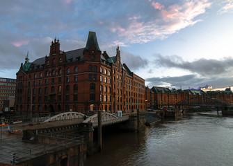 Warehouse Hamburg