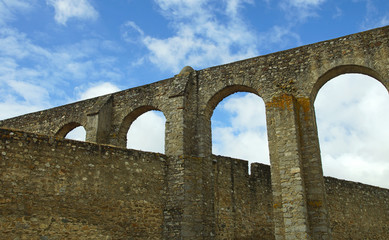 Aqueduc  d'Evora