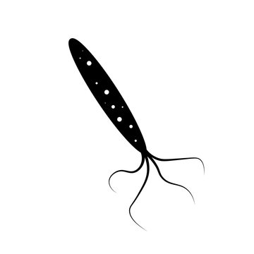 recommend clip art: Helicobacter Pylori icon