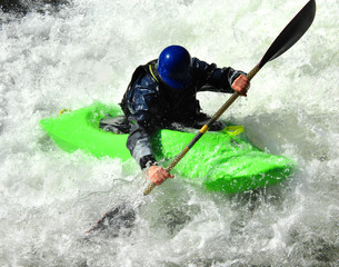 Digging in and Hanging on