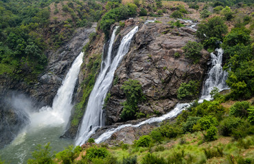 Bharachukki waterfall, Karnataka, India