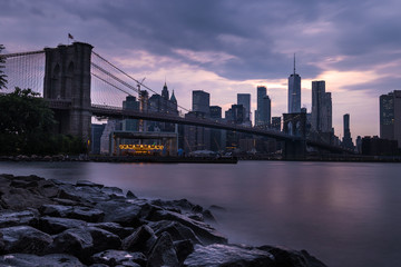 Brooklyn Bridge