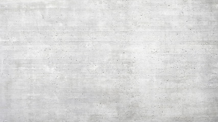 Texture of old gray concrete wall for background