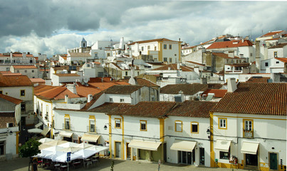 Obraz premium ville d'Avero