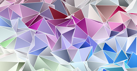 Fototapeta premium Geometric patterns