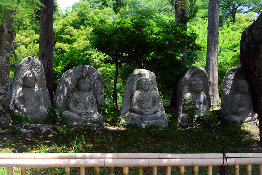 Stone Buddhist image-9