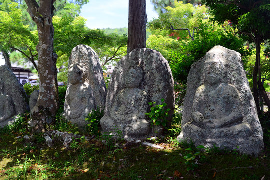 Stone Buddhist image-5