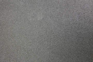 Relief structure of synthetic tissue.