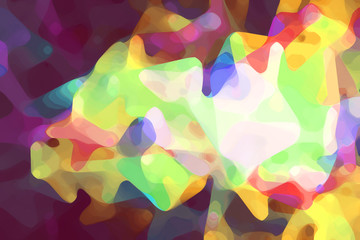 modern beautiful colorful smooth texture graphic art abstract digital design background