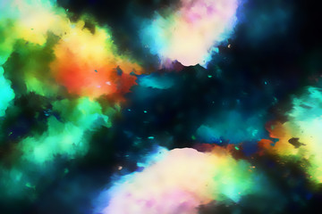 abstract texture graphic art digital colorful design beautiful background smooth modern