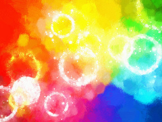 paint design art digital stroke colorful texture modern background