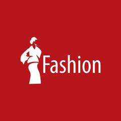 Fototapeta na wymiar vector fashion logos and beauty shop