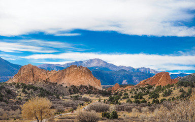 Pikes Peak - America's Mountain