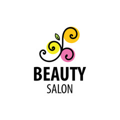 vector fashion logos and beauty shop