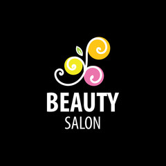 vector fashion logos and beauty shop