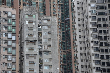 Hong Kong Apartments