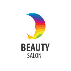 vector fashion logos and beauty shop