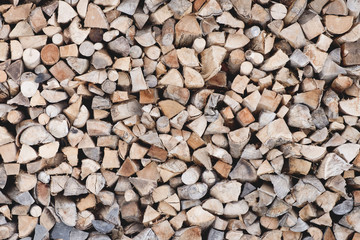 background made of a closeup of a wall with pebbles
