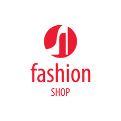 Fashion Shop Logo Template Design