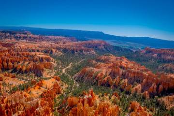 Bryce Canyon National Park is a National Park located in southwestern Utah in the United States