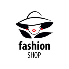 Fashion Shop Logo Template Design