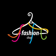 Fashion Shop Logo Template Design