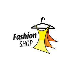Fashion Shop Logo Template Design