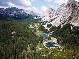 The Triglav Lakes Valley (Dolina Triglavskih jezer; Dolina sedmerih jezer) is a valley in the...