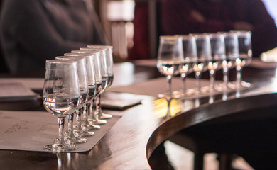 wine tasting