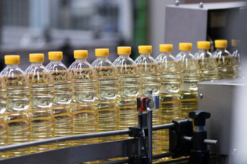 Oil Bottling