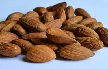 almonds