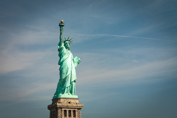 Fototapeta premium Statue of Liberty