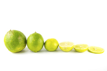 Lemon have vitamin  to help skin healthy life and popular to fruit juices