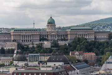 Fototapeta na wymiar Budapest 