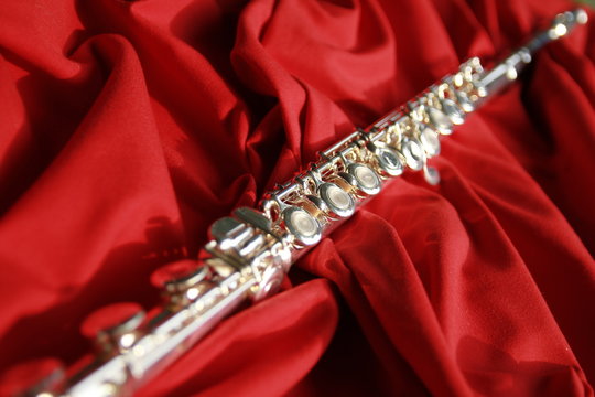 transversal flute