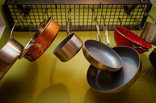 Hanging Pots And Pans