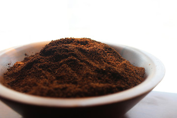 Coffee Grounds