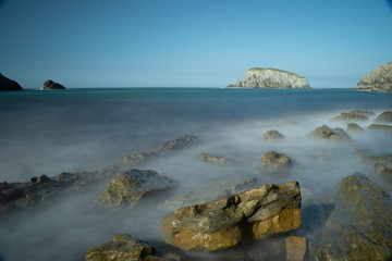 Beach in Cantabria
