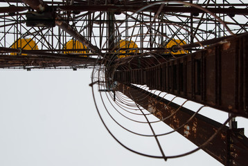 Wonder Wheel, Prypiat, Ukraine