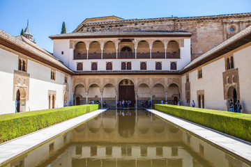 Fototapeta premium Granada