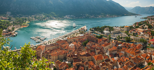 Kotor w Czarnogórze © Adam Kraszewski